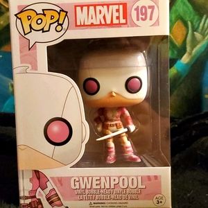 Marvel: Gwenpool